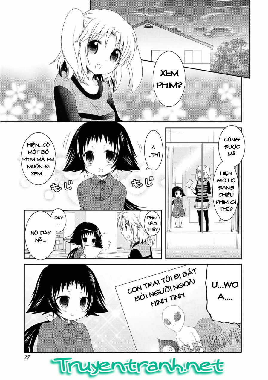 Mikakunin De Shinkoukei Chap 56 - Next Chap 57