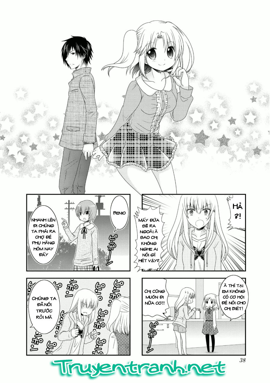 Mikakunin De Shinkoukei Chap 56 - Next Chap 57