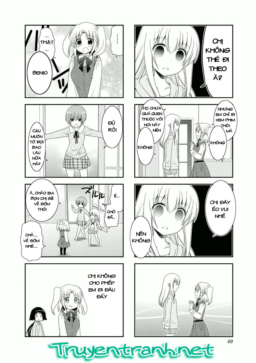 Mikakunin De Shinkoukei Chap 56 - Next Chap 57