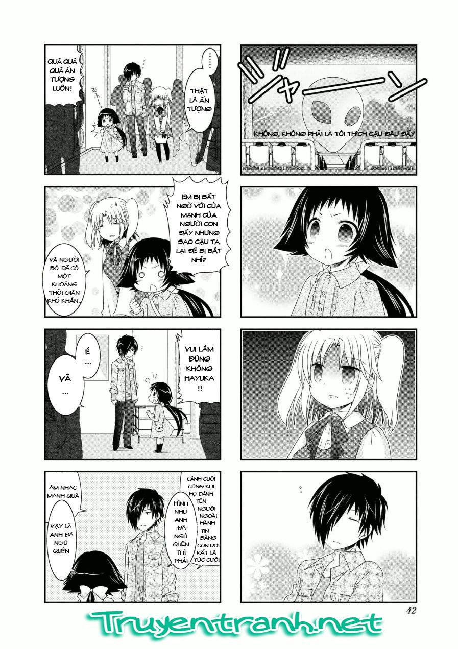 Mikakunin De Shinkoukei Chap 56 - Next Chap 57