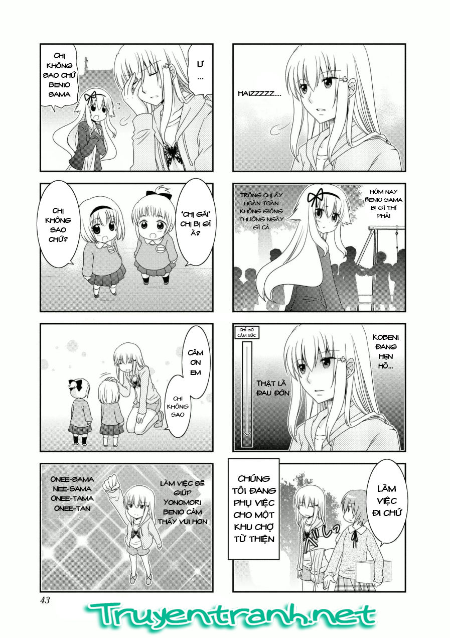 Mikakunin De Shinkoukei Chap 56 - Next Chap 57