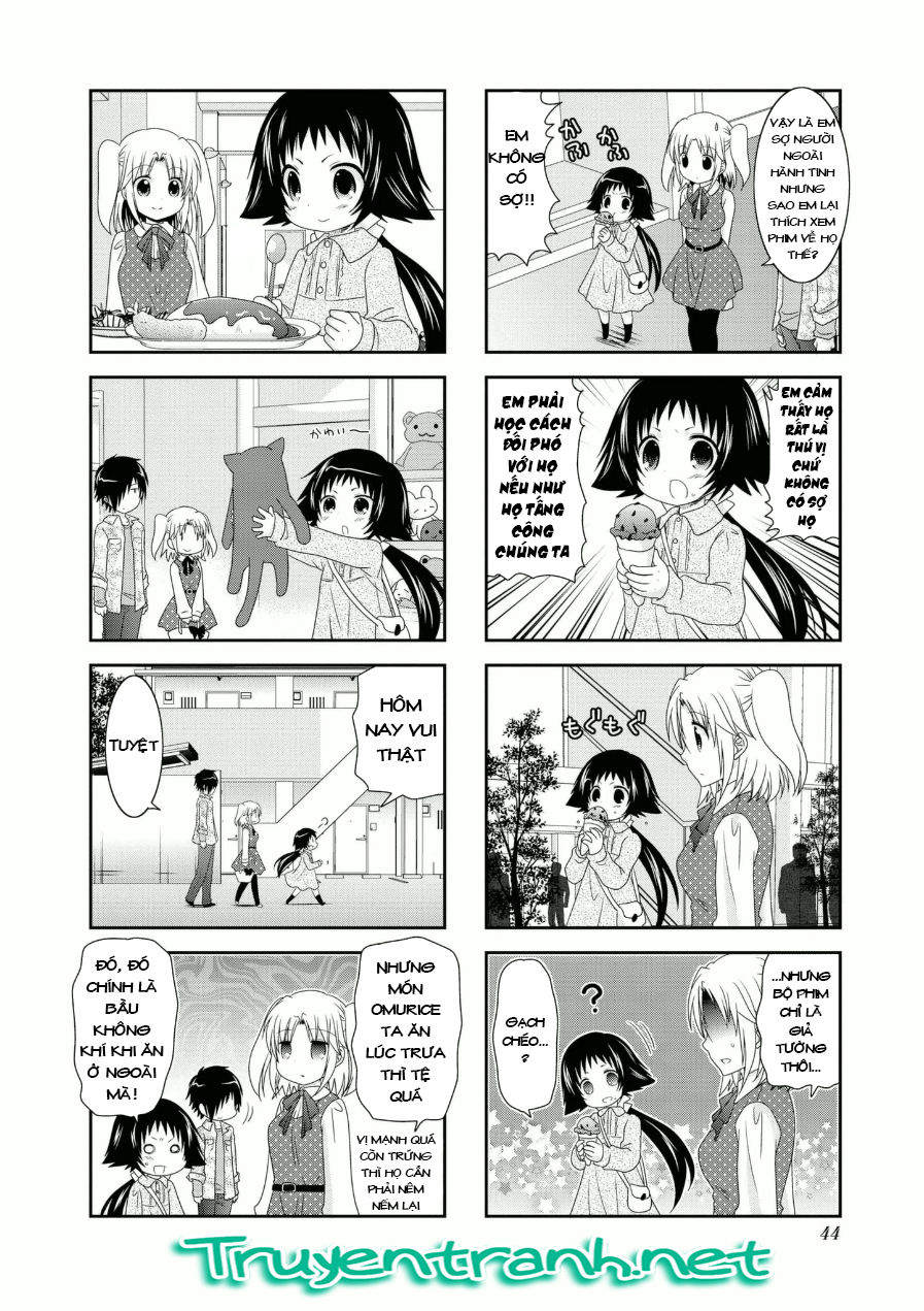 Mikakunin De Shinkoukei Chap 56 - Next Chap 57