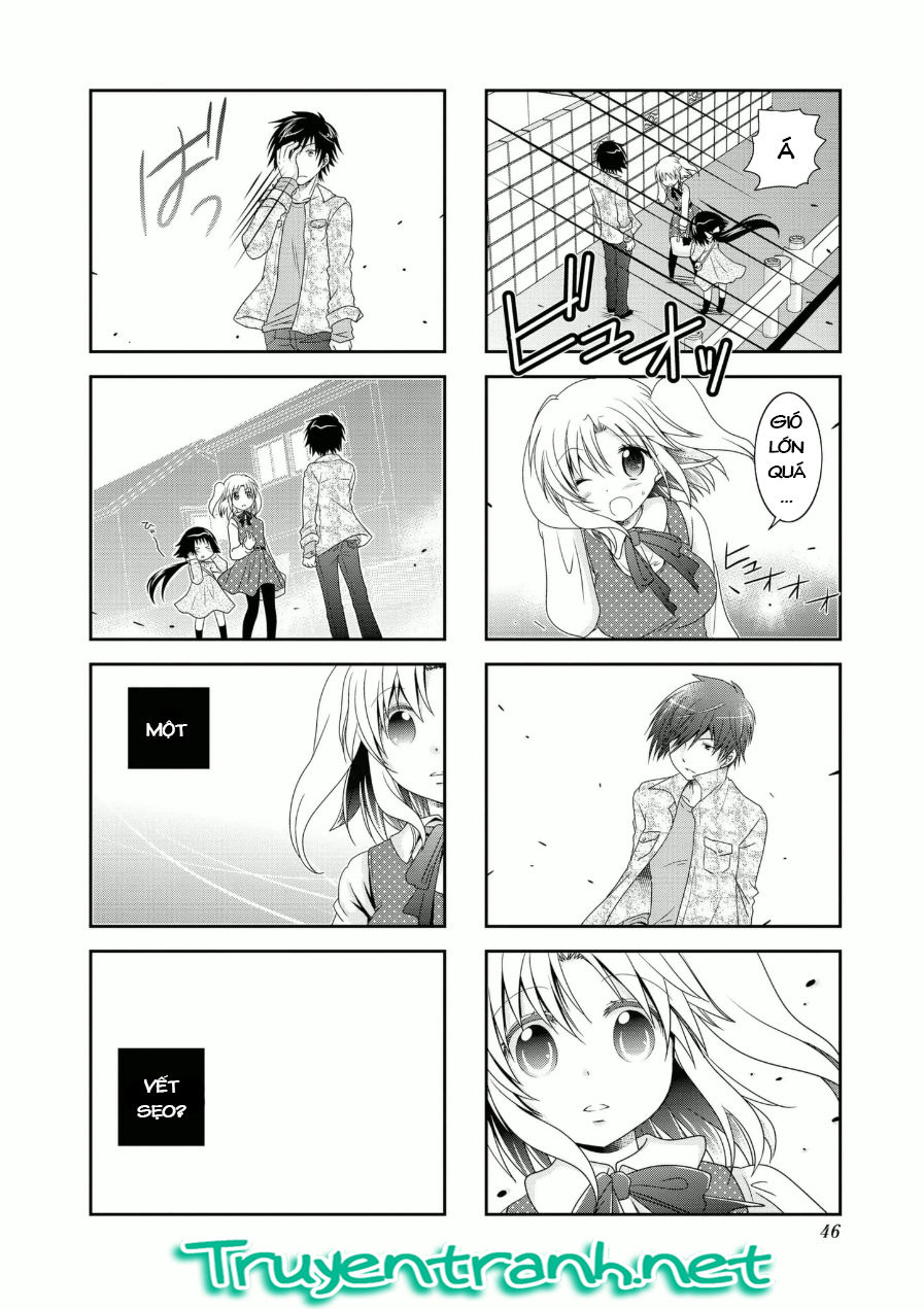 Mikakunin De Shinkoukei Chap 56 - Next Chap 57