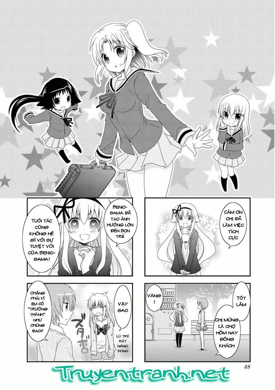 Mikakunin De Shinkoukei Chap 57 - Next Chap 58