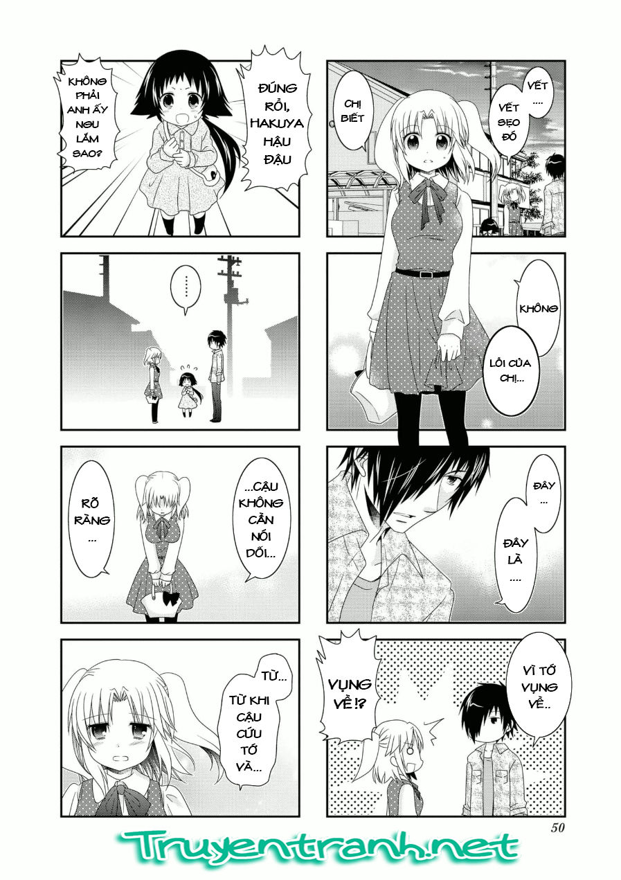 Mikakunin De Shinkoukei Chap 57 - Next Chap 58