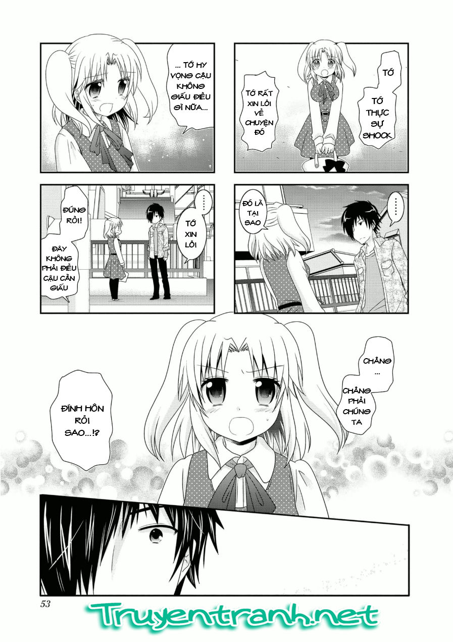 Mikakunin De Shinkoukei Chap 57 - Next Chap 58