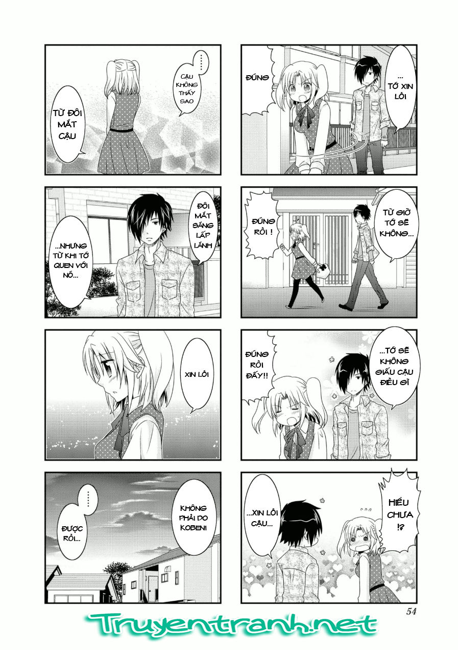 Mikakunin De Shinkoukei Chap 57 - Next Chap 58