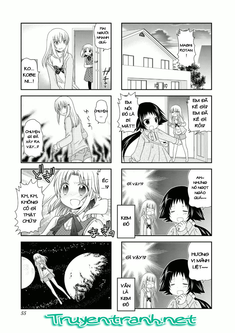 Mikakunin De Shinkoukei Chap 57 - Next Chap 58