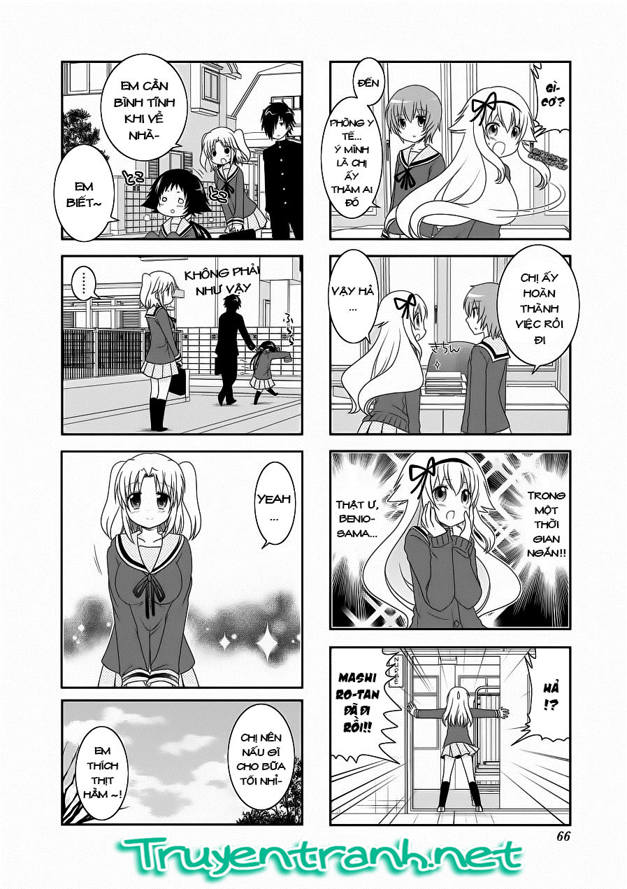 Mikakunin De Shinkoukei Chap 58 - Next Chap 59