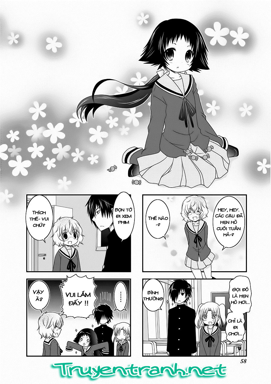 Mikakunin De Shinkoukei Chap 58 - Next Chap 59