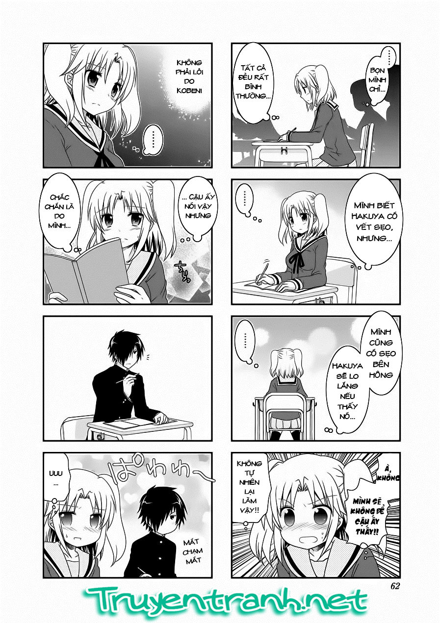 Mikakunin De Shinkoukei Chap 58 - Next Chap 59