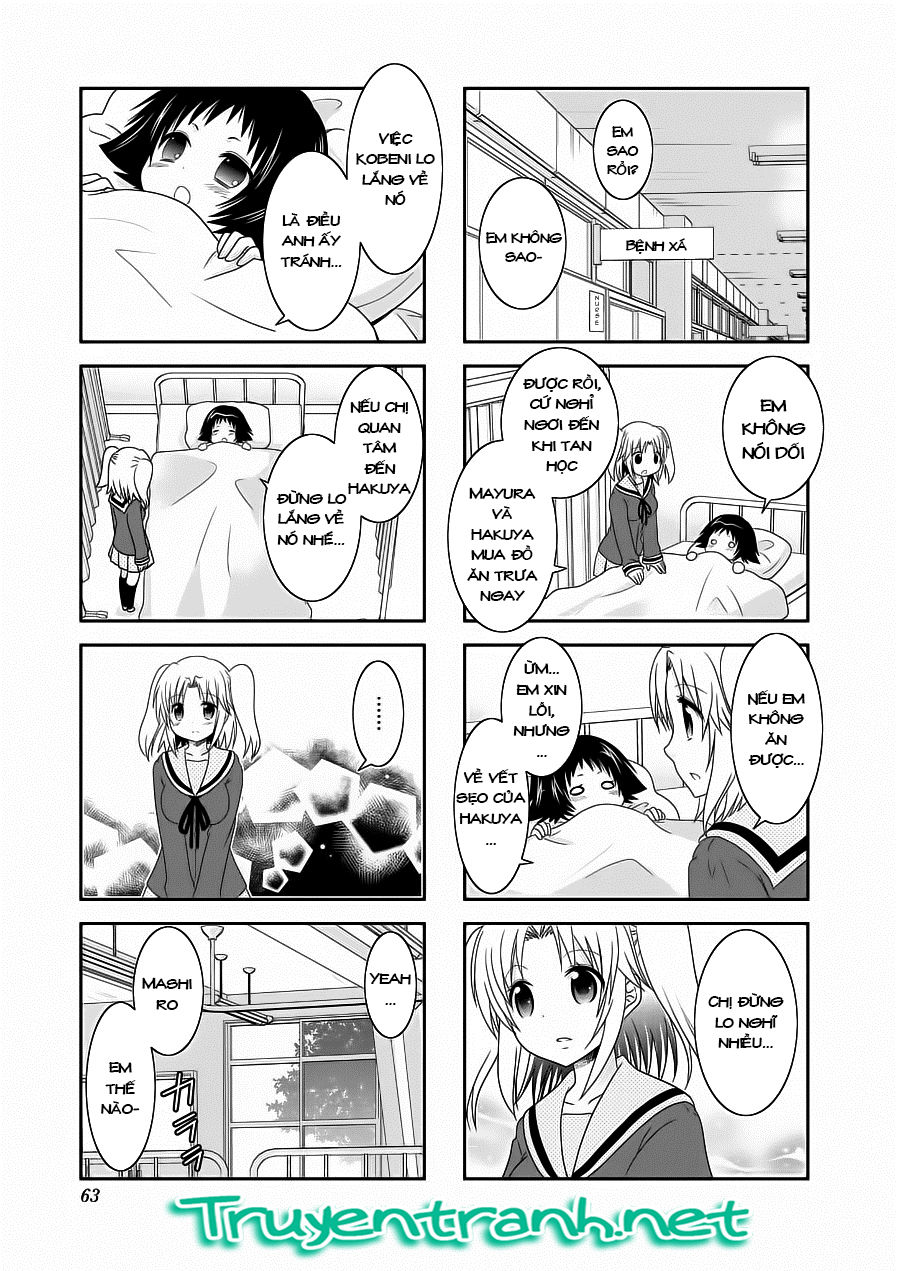 Mikakunin De Shinkoukei Chap 58 - Next Chap 59