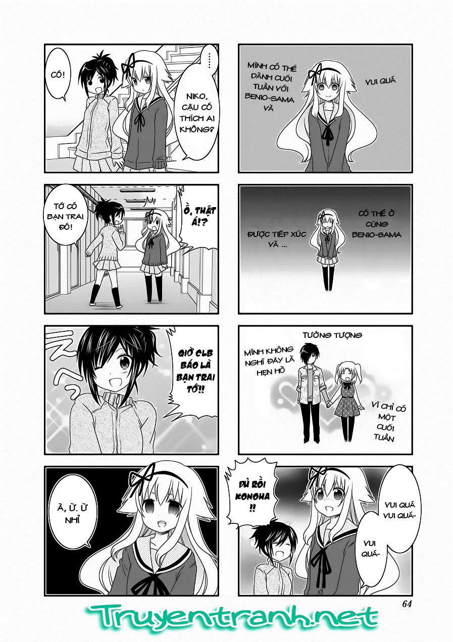 Mikakunin De Shinkoukei Chap 58 - Next Chap 59
