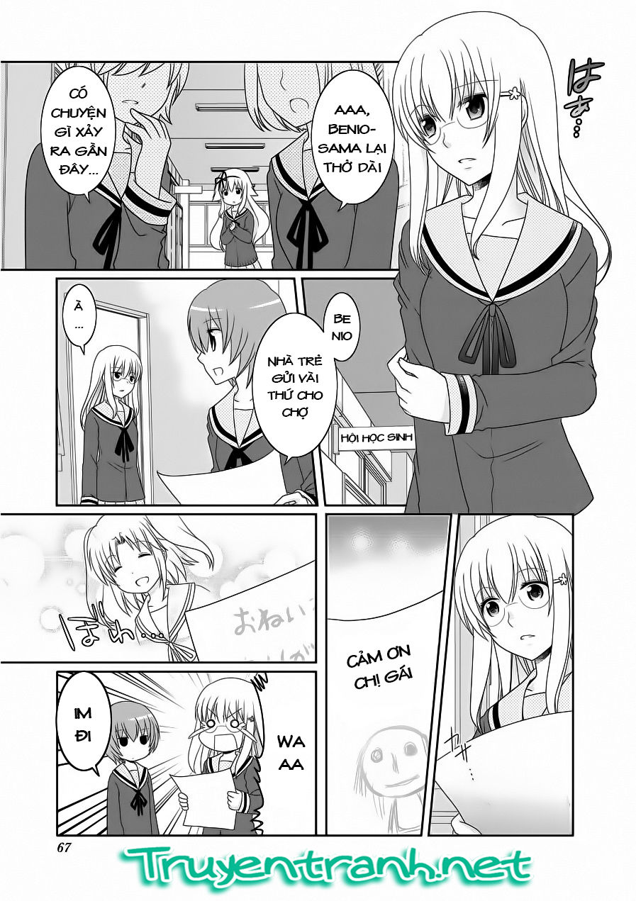 Mikakunin De Shinkoukei Chap 59 - Next Chap 60