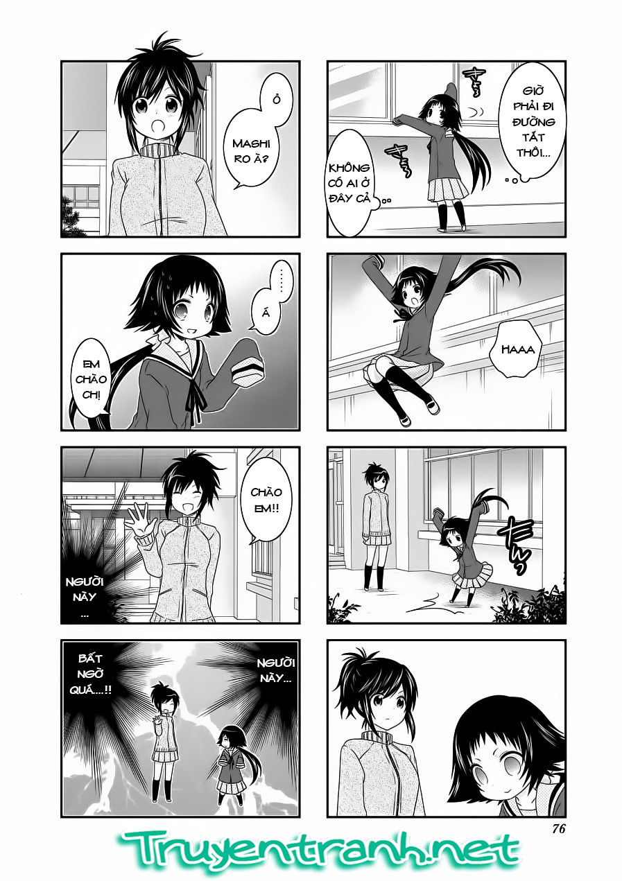 Mikakunin De Shinkoukei Chap 59 - Next Chap 60