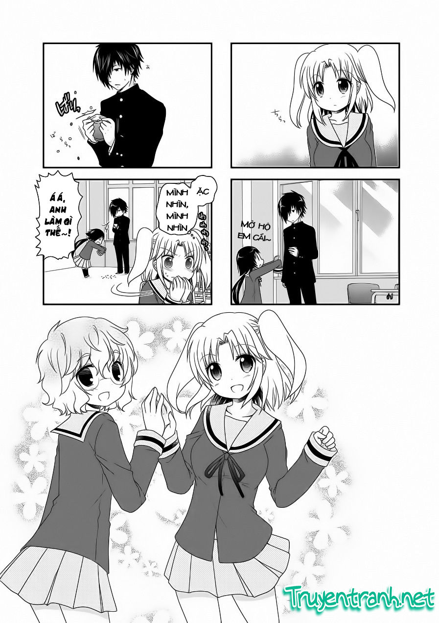 Mikakunin De Shinkoukei Chap 59 - Next Chap 60