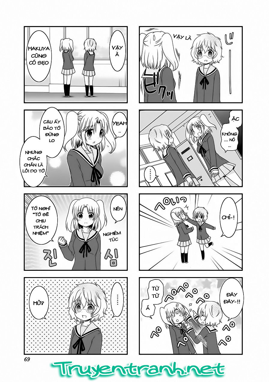 Mikakunin De Shinkoukei Chap 59 - Next Chap 60
