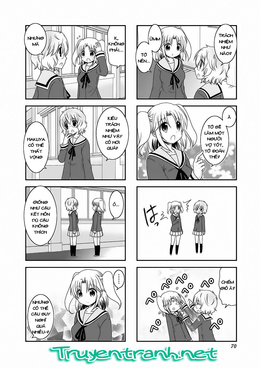 Mikakunin De Shinkoukei Chap 59 - Next Chap 60