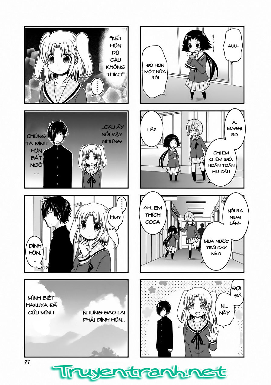 Mikakunin De Shinkoukei Chap 59 - Next Chap 60
