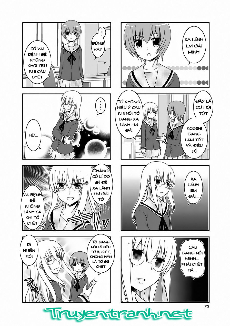 Mikakunin De Shinkoukei Chap 59 - Next Chap 60