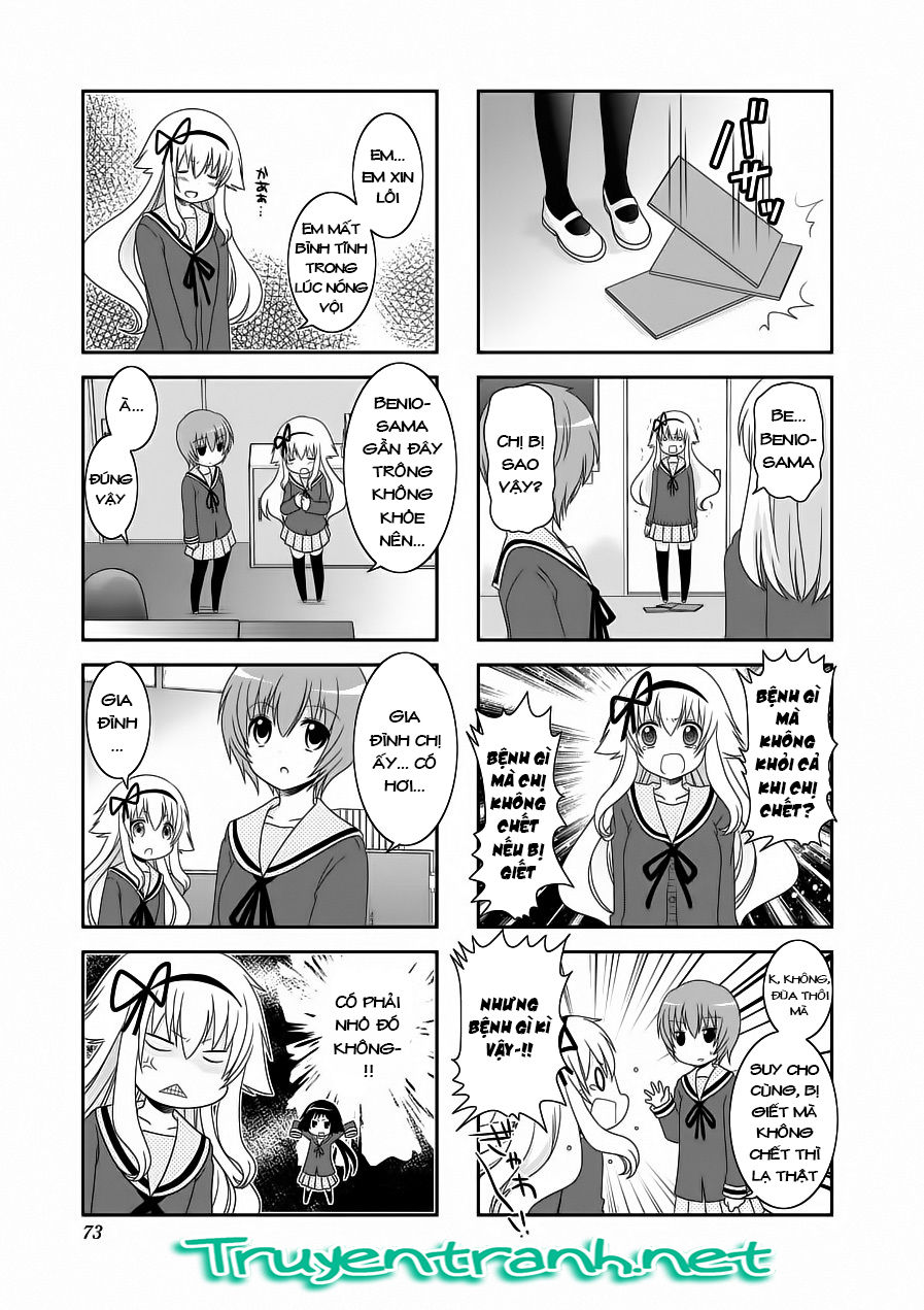 Mikakunin De Shinkoukei Chap 59 - Next Chap 60