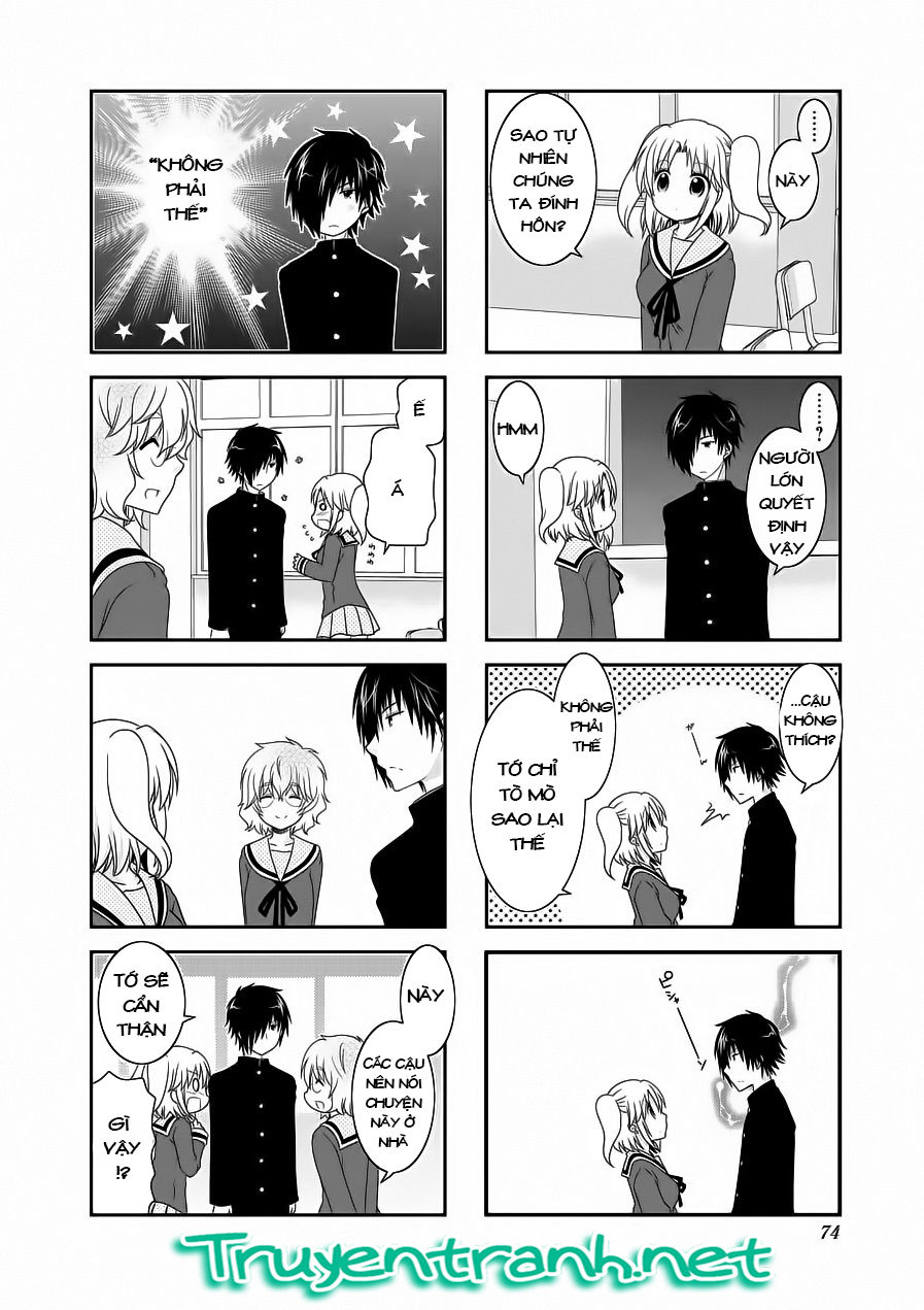 Mikakunin De Shinkoukei Chap 59 - Next Chap 60