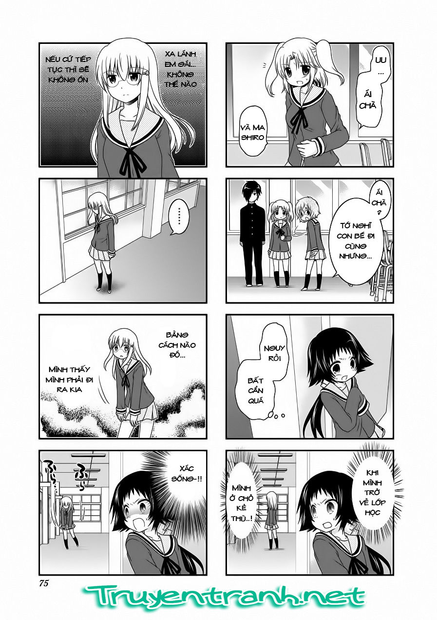 Mikakunin De Shinkoukei Chap 59 - Next Chap 60