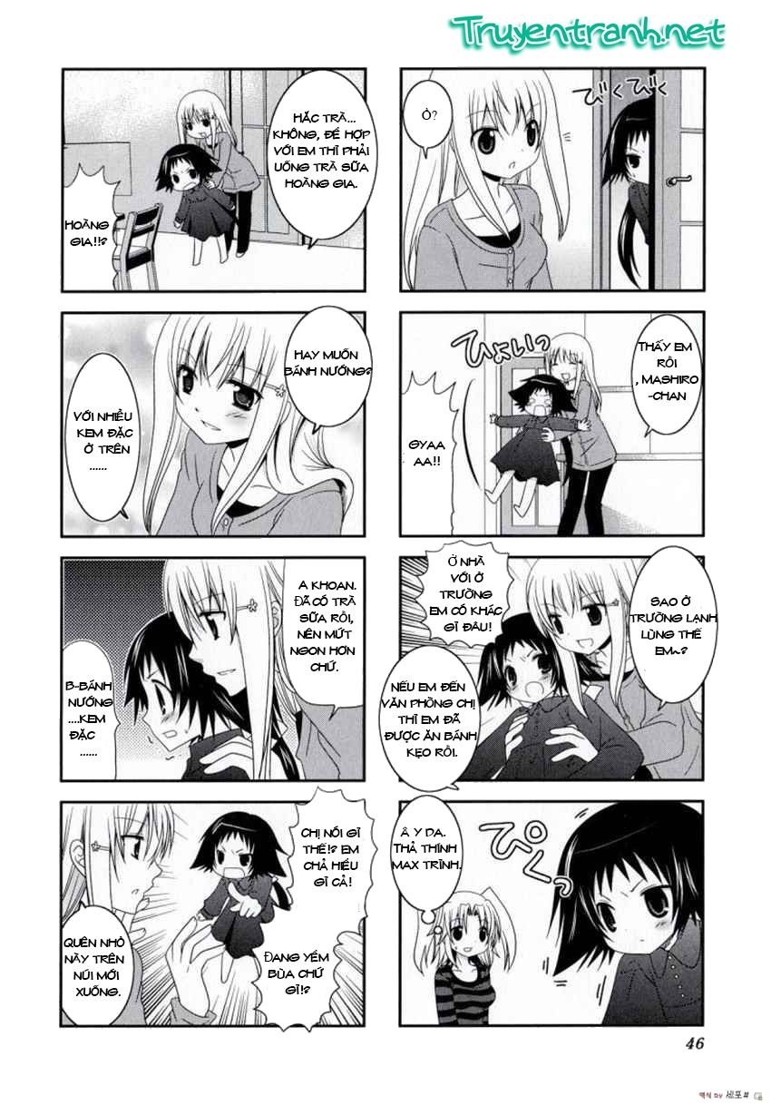 Mikakunin De Shinkoukei Chap 6 - Next Chap 7