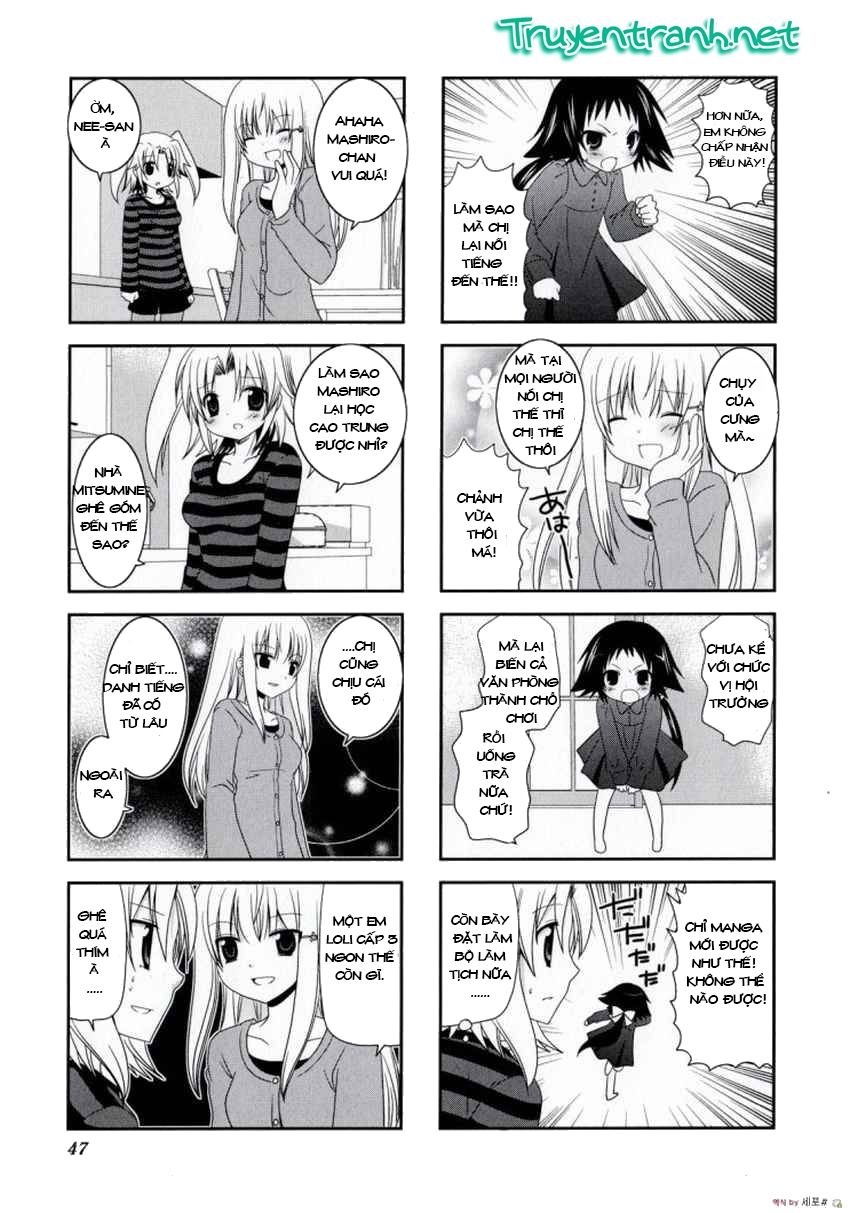 Mikakunin De Shinkoukei Chap 6 - Next Chap 7