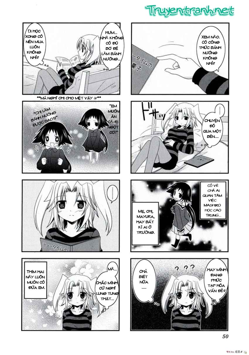 Mikakunin De Shinkoukei Chap 6 - Next Chap 7