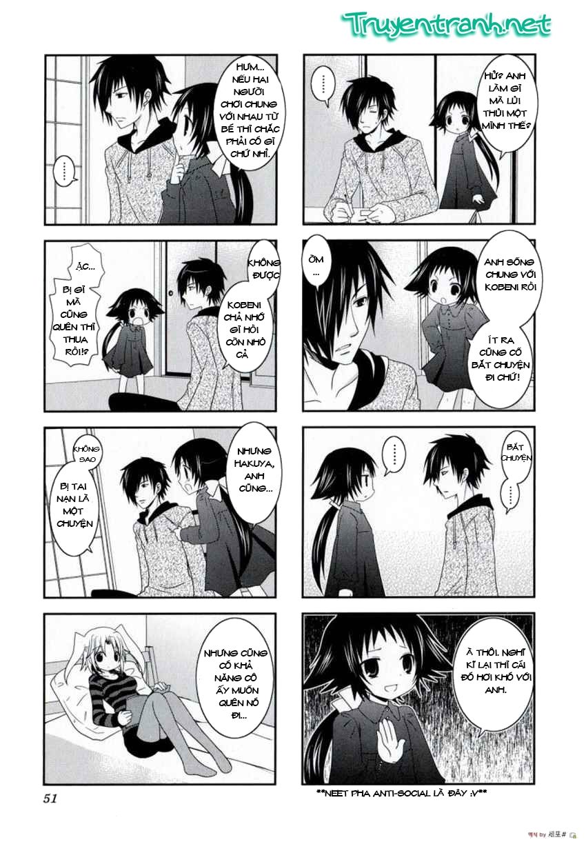 Mikakunin De Shinkoukei Chap 6 - Next Chap 7