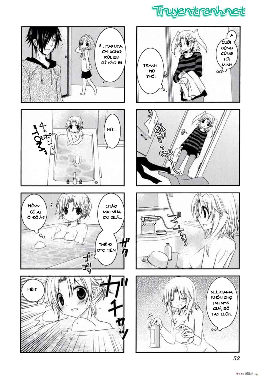 Mikakunin De Shinkoukei Chap 6 - Next Chap 7