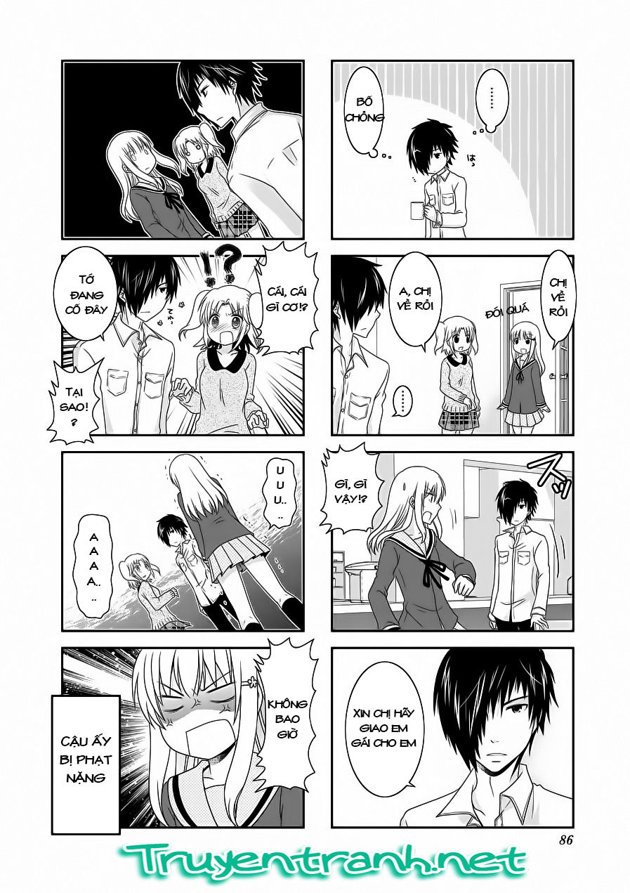 Mikakunin De Shinkoukei Chap 60 - Next Chap 61