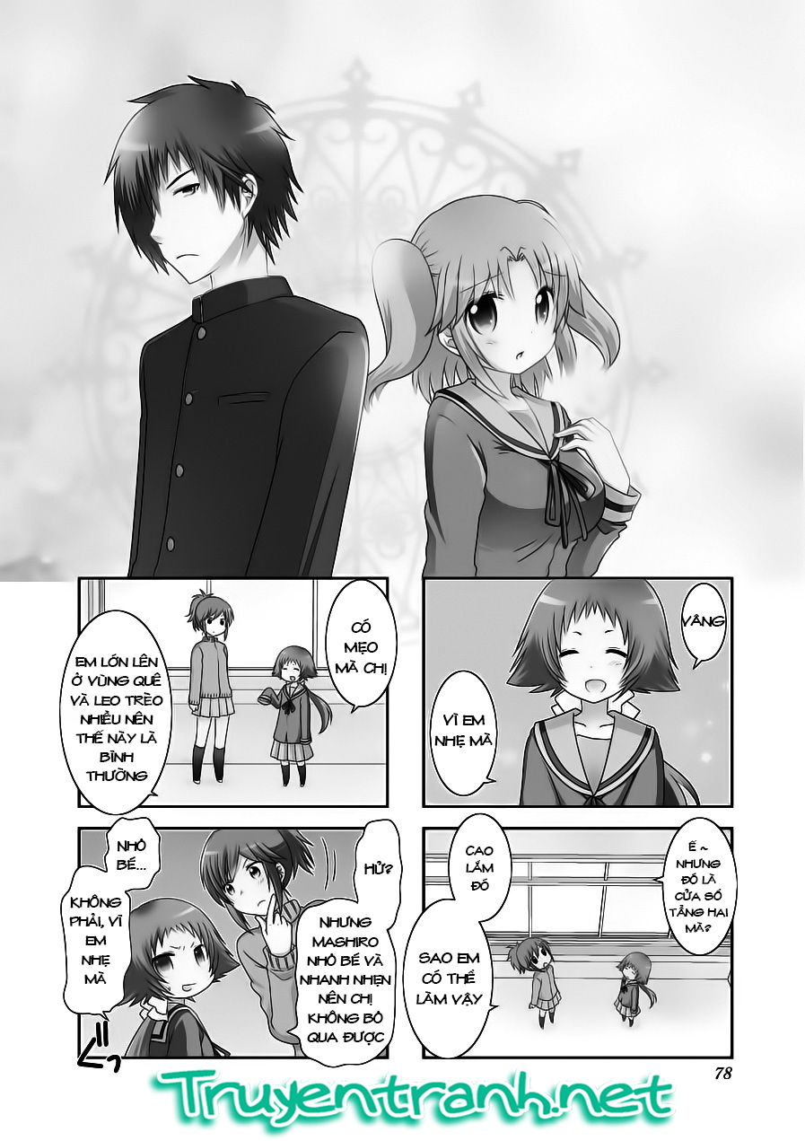 Mikakunin De Shinkoukei Chap 60 - Next Chap 61