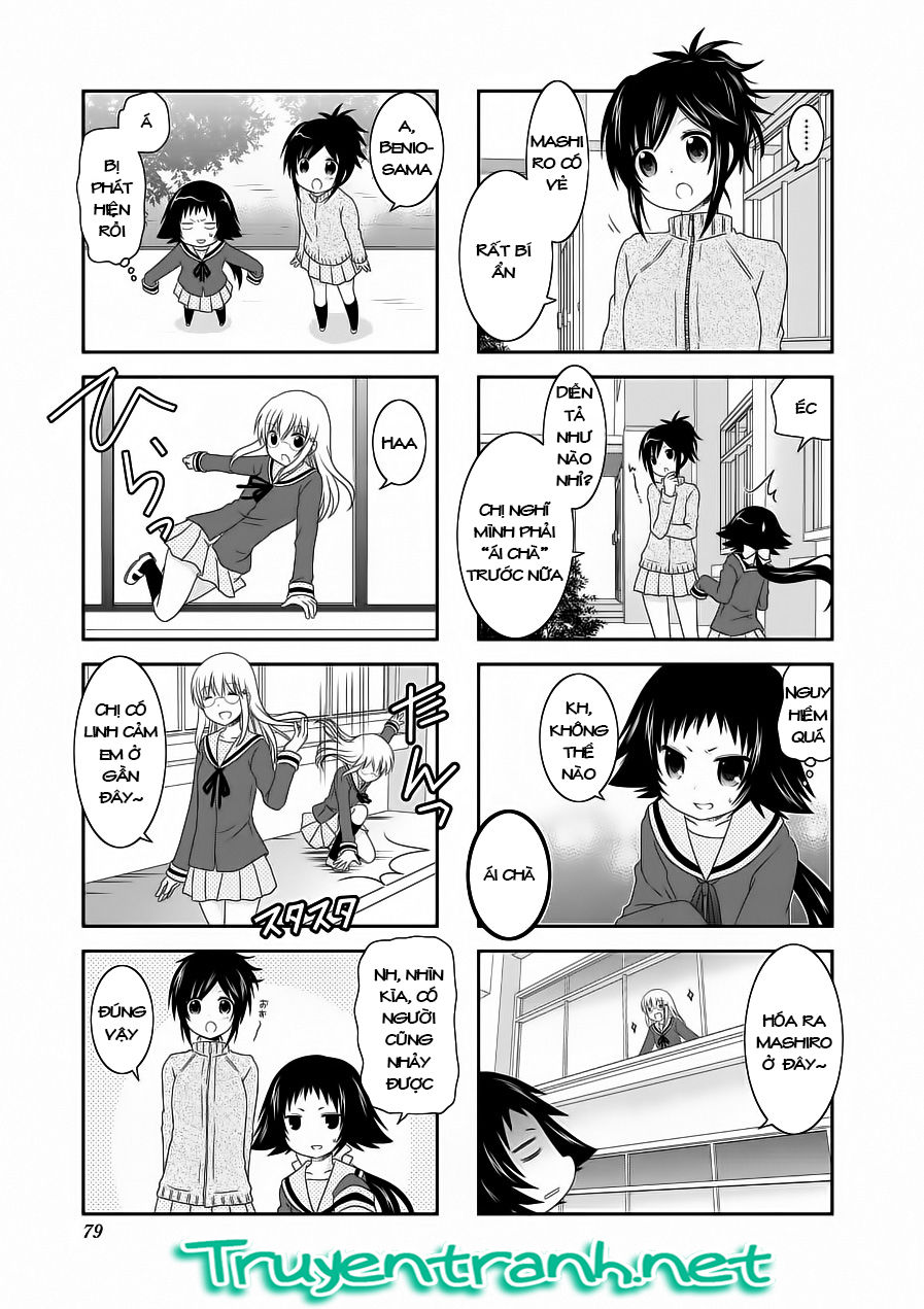 Mikakunin De Shinkoukei Chap 60 - Next Chap 61