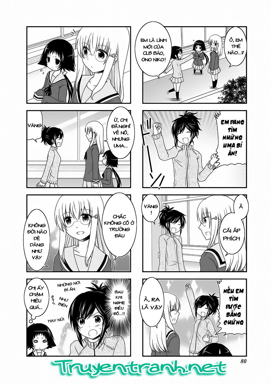Mikakunin De Shinkoukei Chap 60 - Next Chap 61