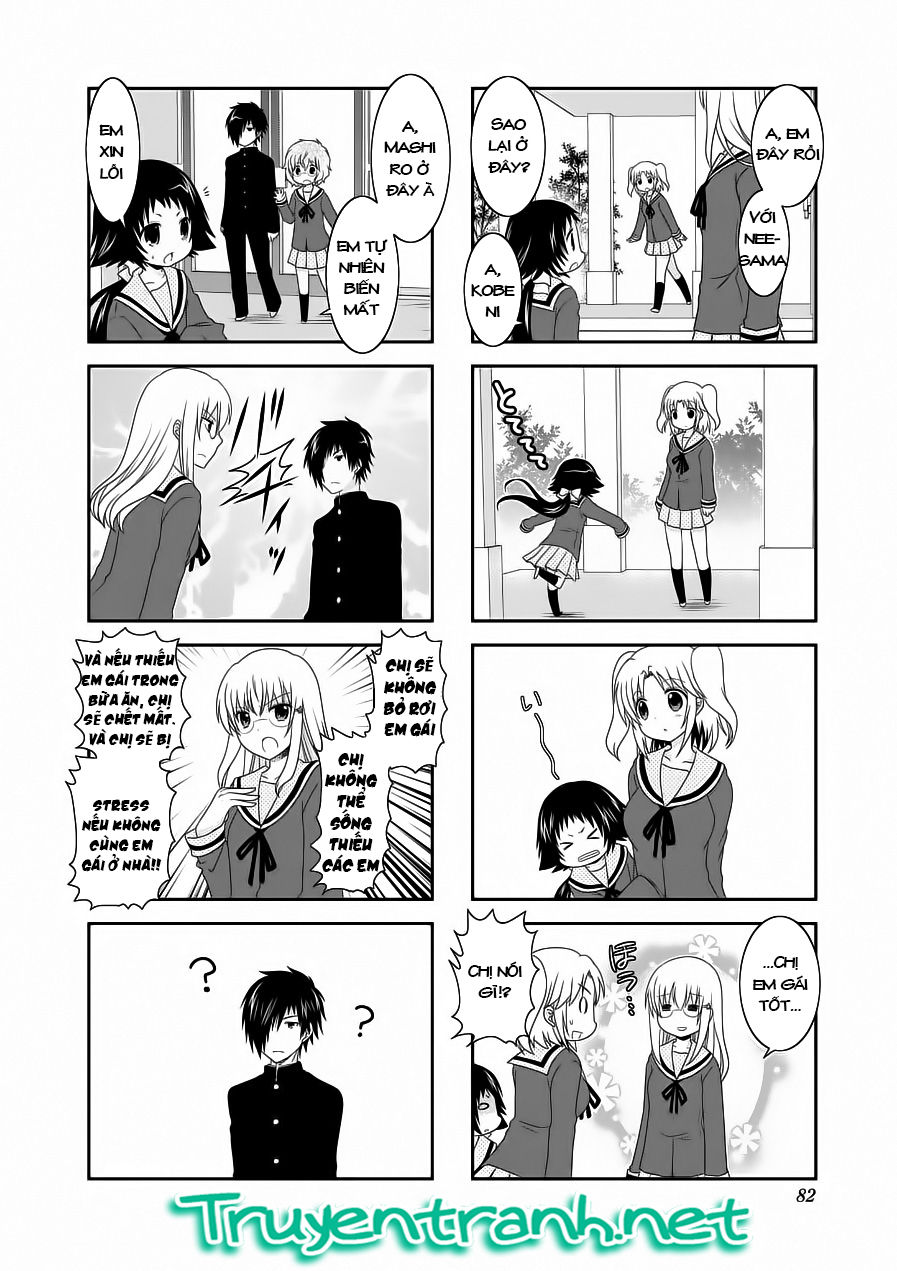 Mikakunin De Shinkoukei Chap 60 - Next Chap 61
