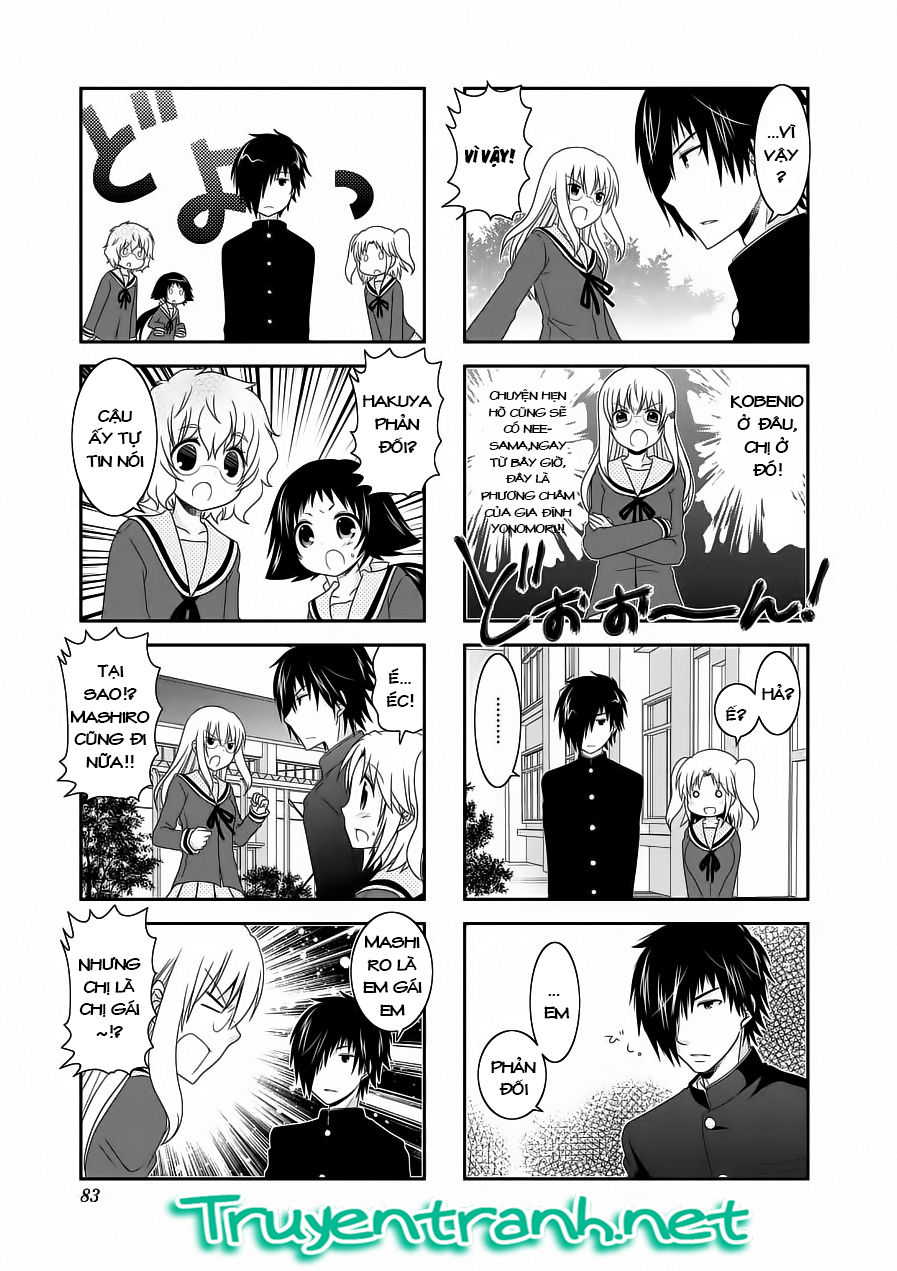 Mikakunin De Shinkoukei Chap 60 - Next Chap 61