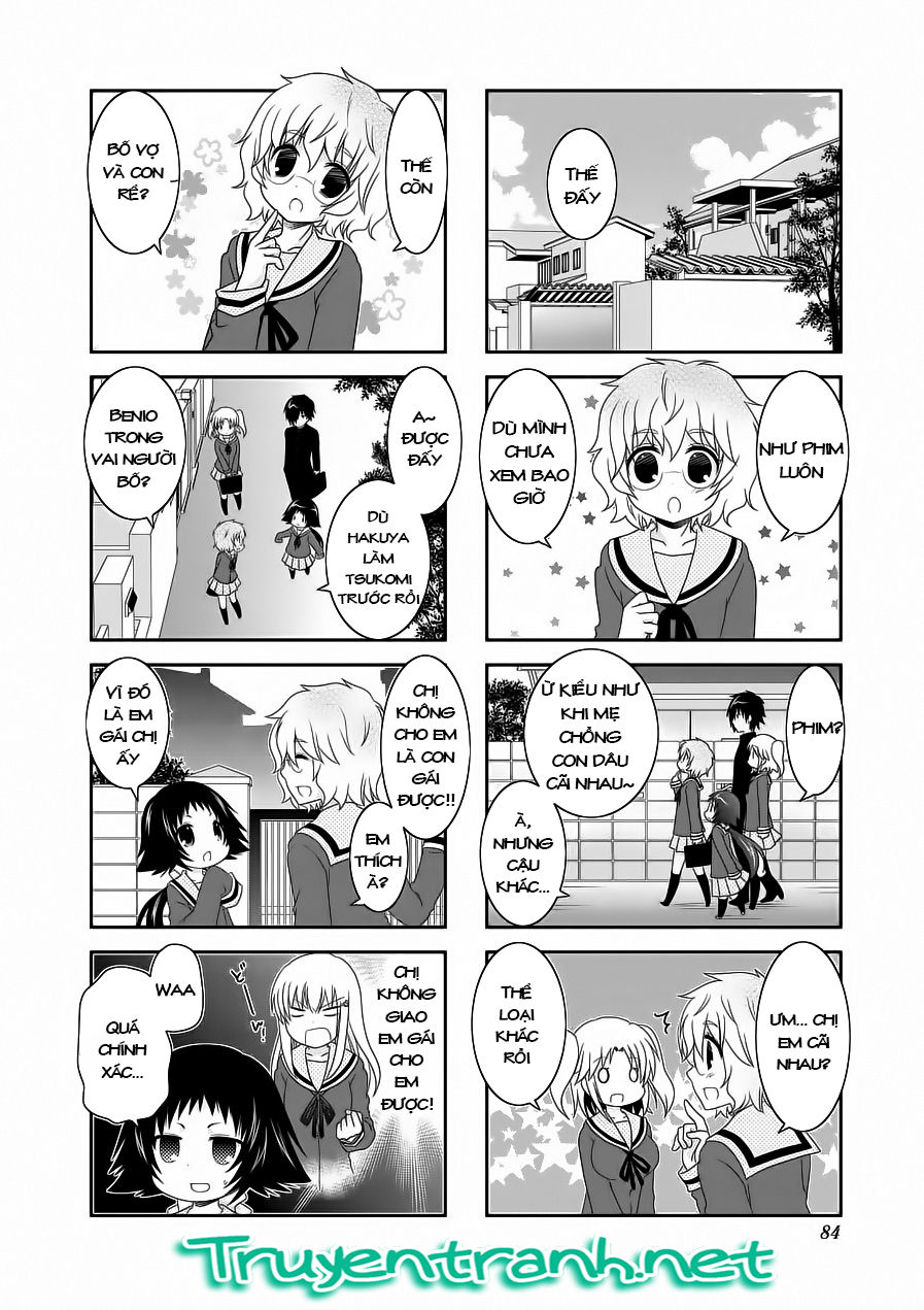 Mikakunin De Shinkoukei Chap 60 - Next Chap 61