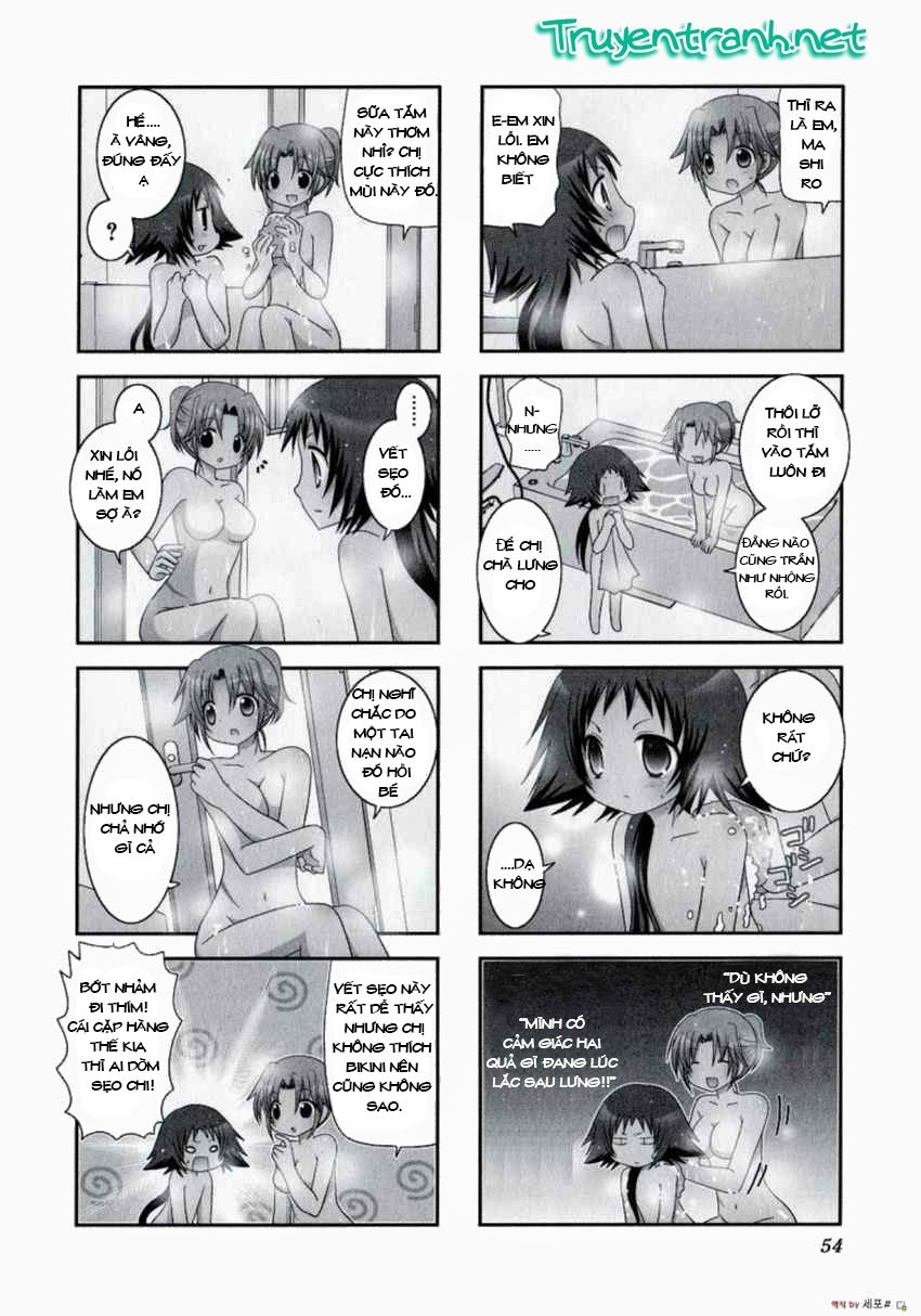 Mikakunin De Shinkoukei Chap 7 - Next Chap 8
