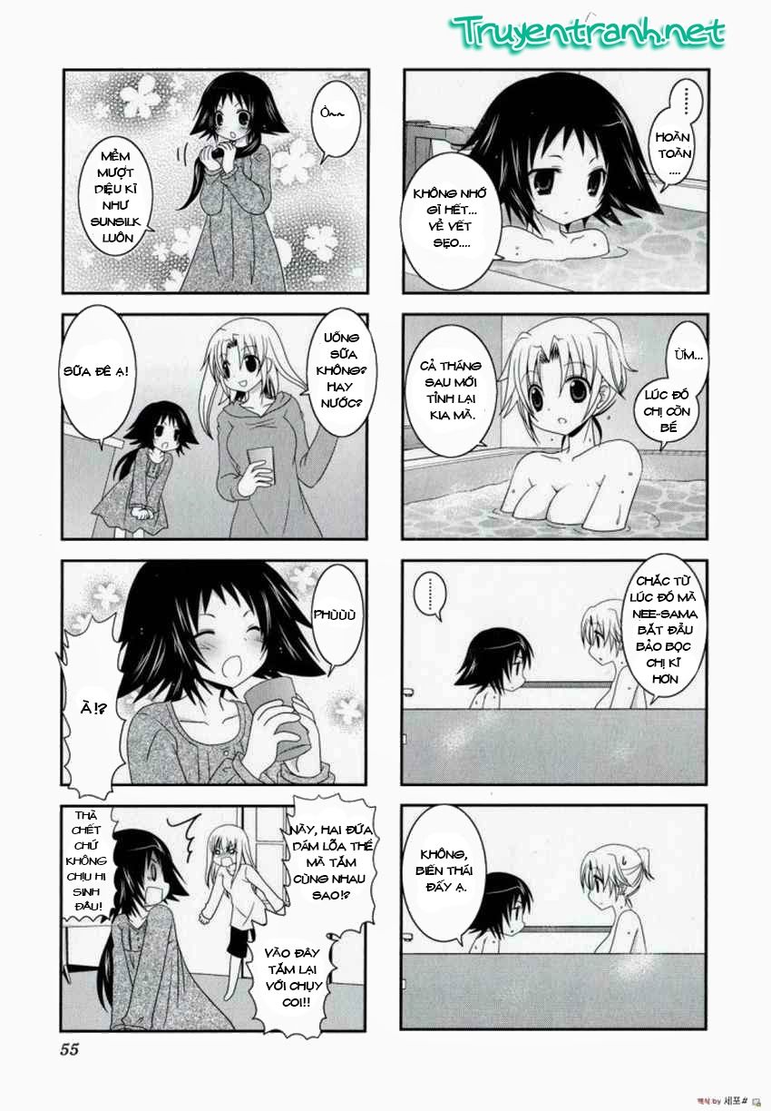 Mikakunin De Shinkoukei Chap 7 - Next Chap 8