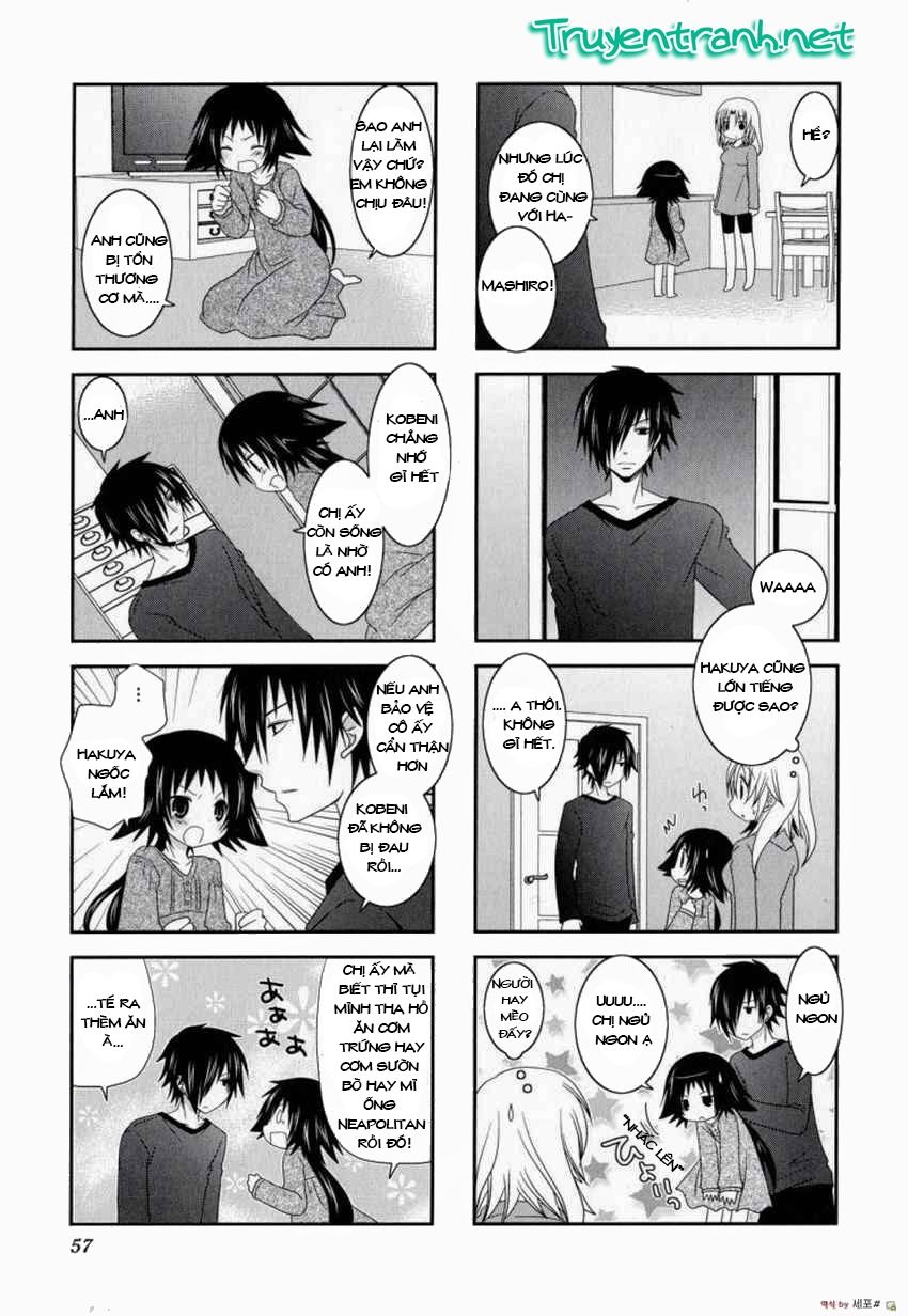 Mikakunin De Shinkoukei Chap 7 - Next Chap 8