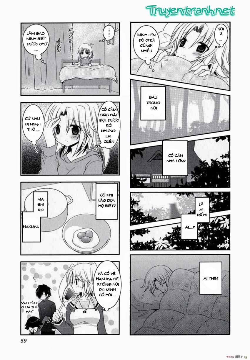Mikakunin De Shinkoukei Chap 7 - Next Chap 8