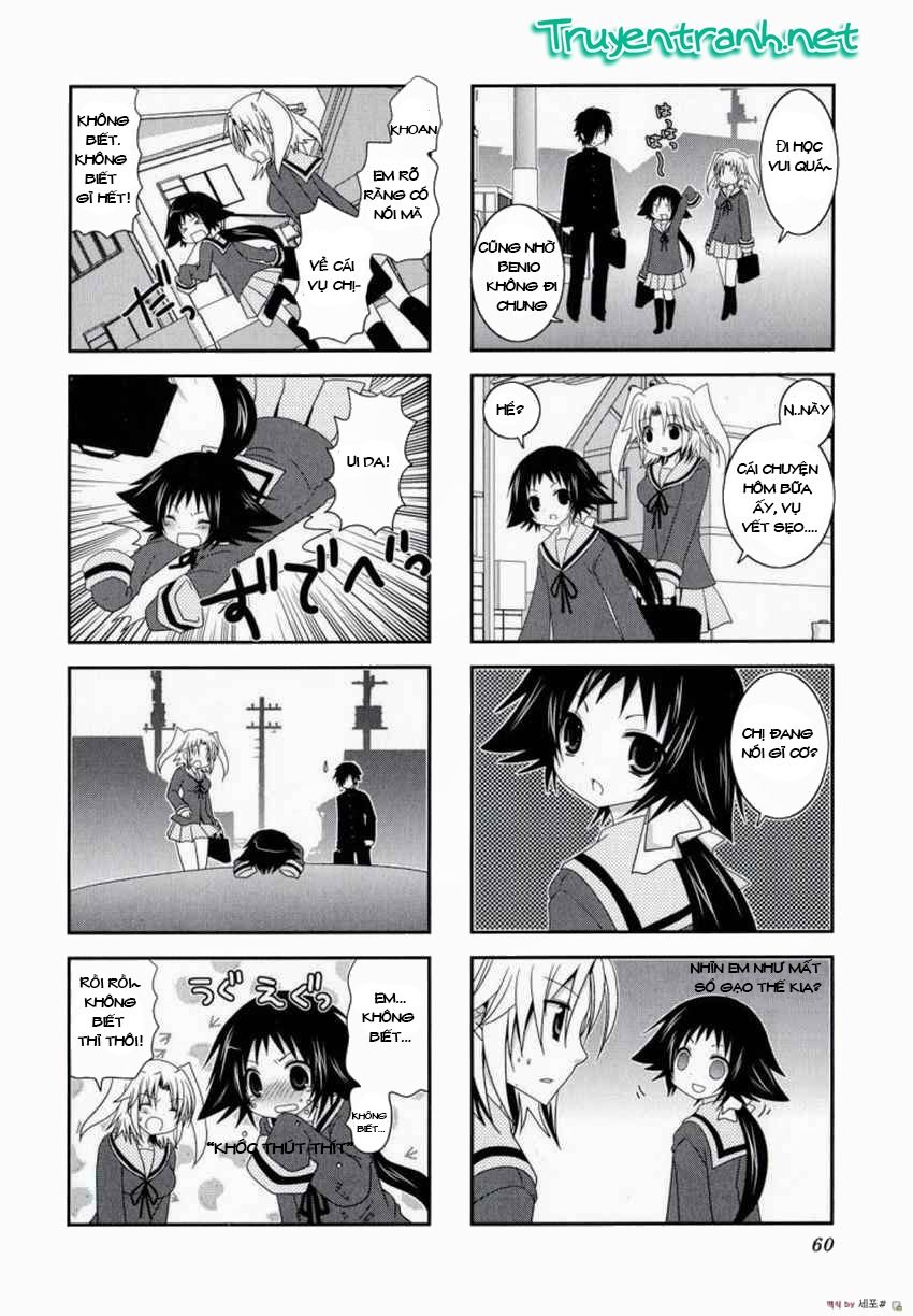 Mikakunin De Shinkoukei Chap 7 - Next Chap 8