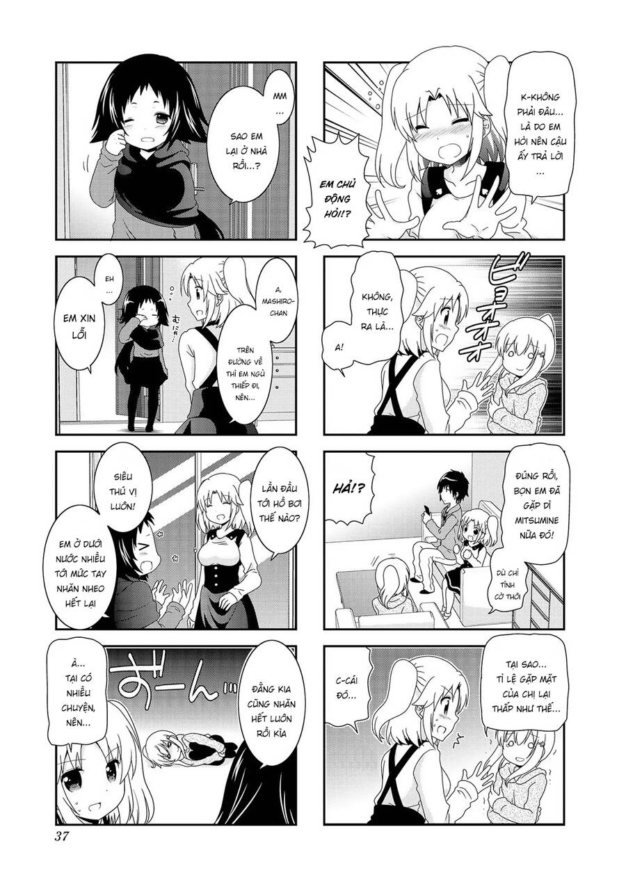 Mikakunin De Shinkoukei Chap 76 - Next Chap 77