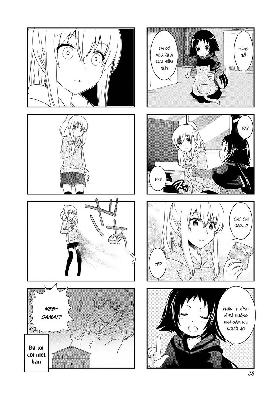 Mikakunin De Shinkoukei Chap 76 - Next Chap 77