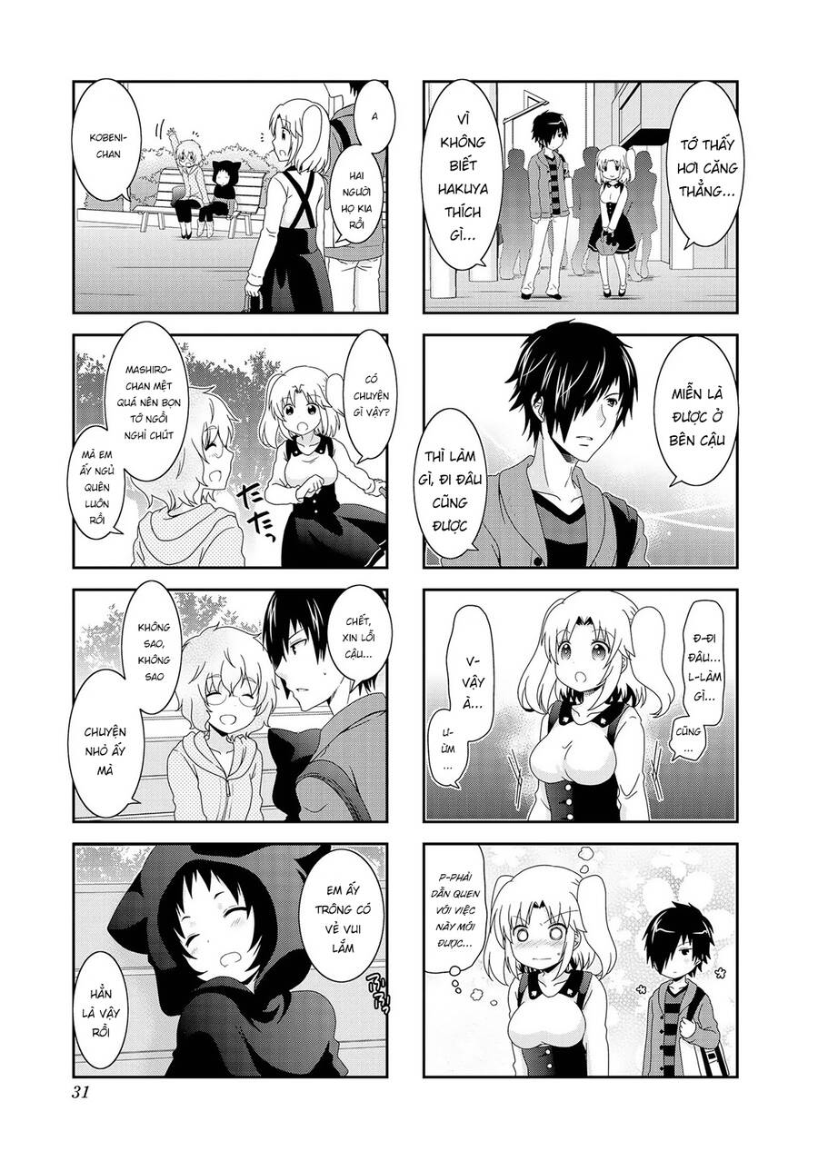 Mikakunin De Shinkoukei Chap 76 - Next Chap 77