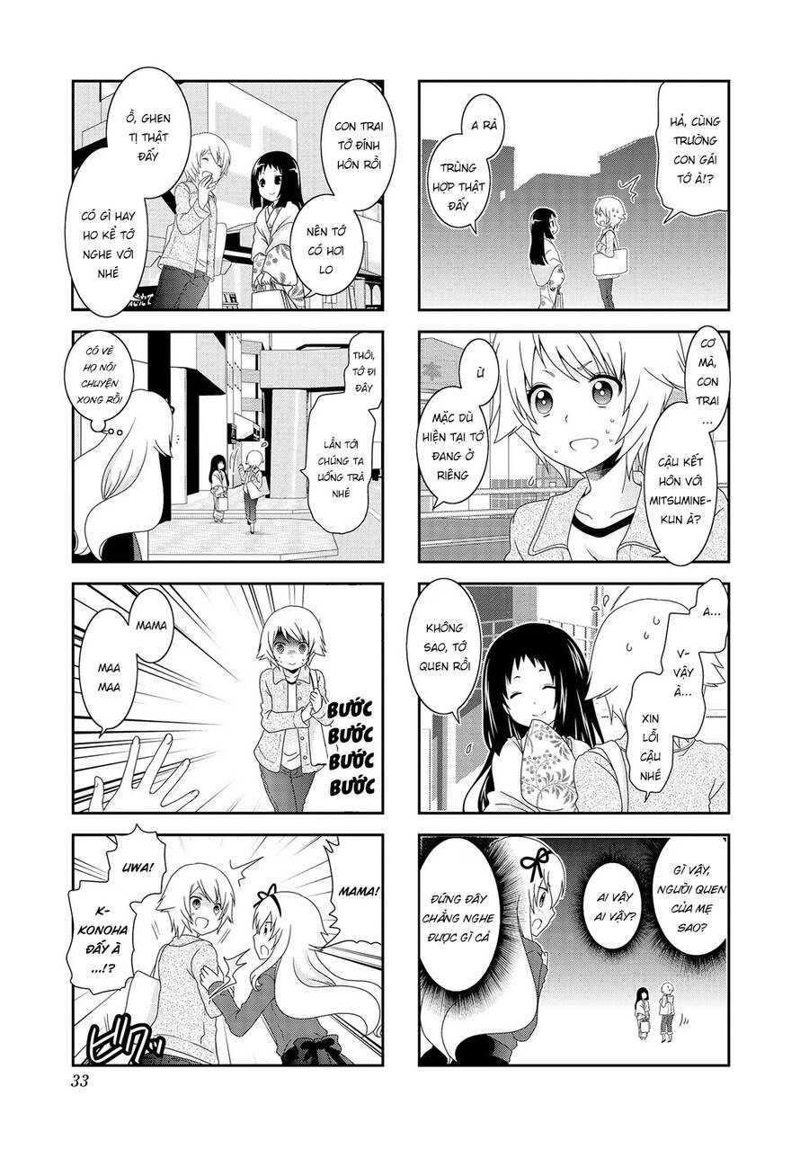 Mikakunin De Shinkoukei Chap 76 - Next Chap 77