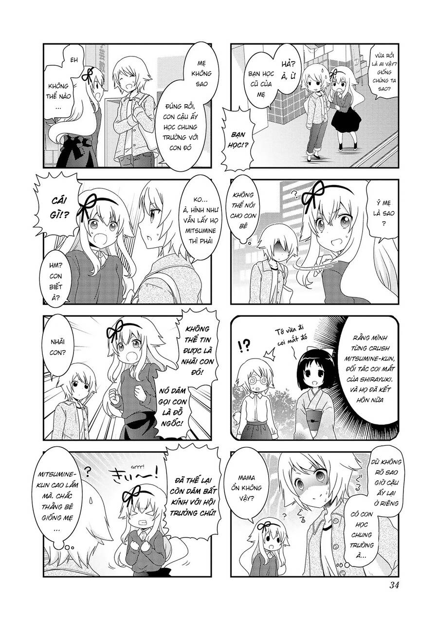 Mikakunin De Shinkoukei Chap 76 - Next Chap 77