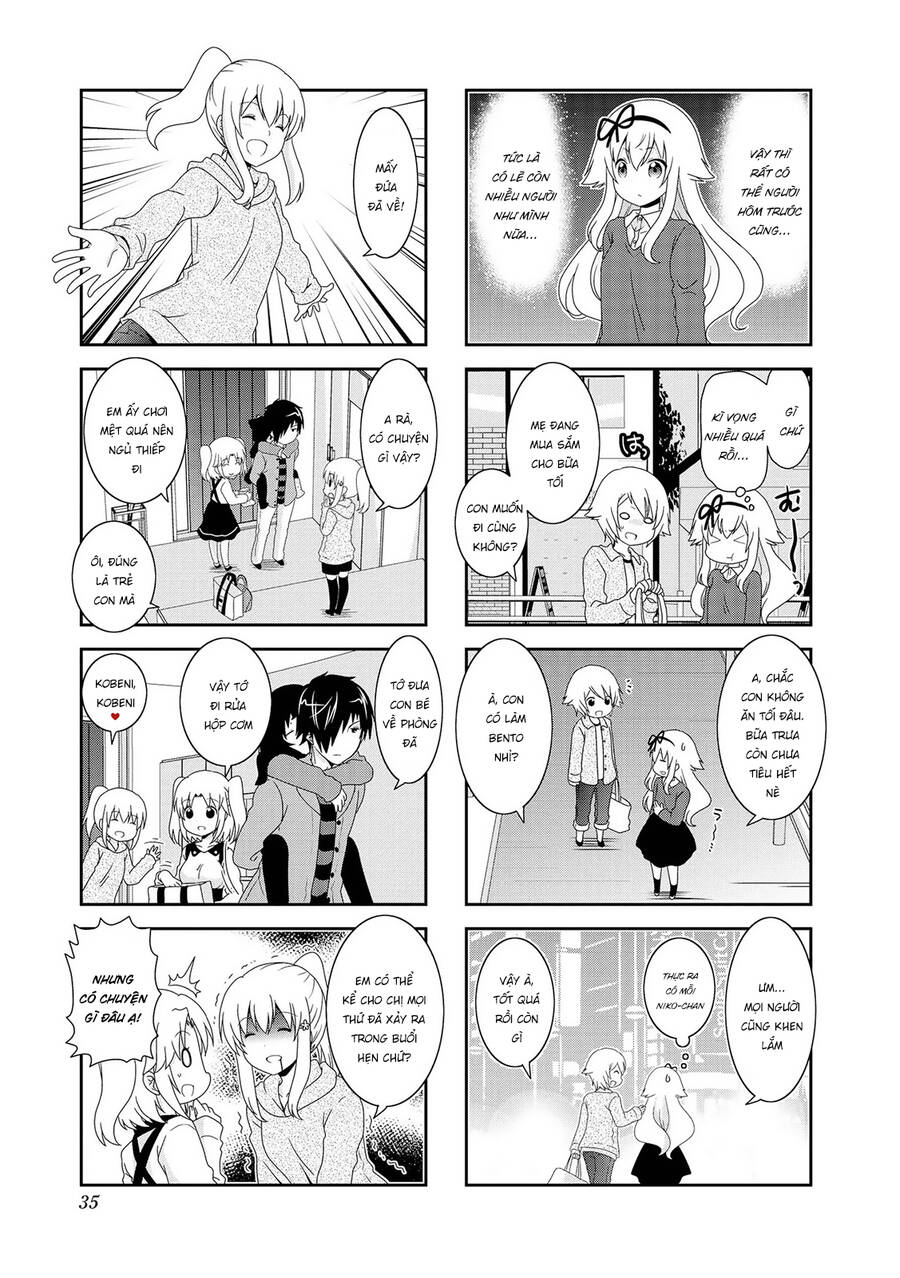 Mikakunin De Shinkoukei Chap 76 - Next Chap 77